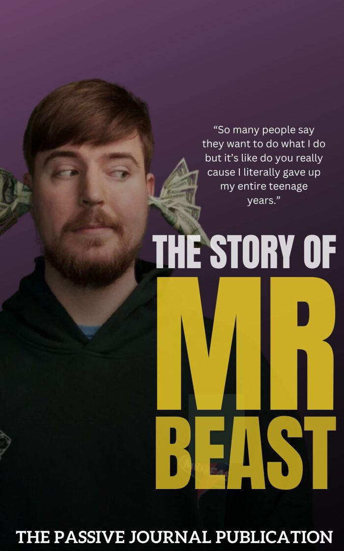 The story of Mr. Beast: Jimmy Donaldson