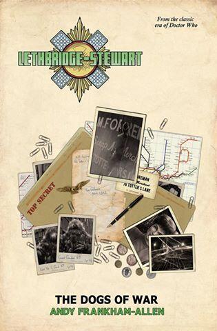 Lethbridge-Stewart: The Dogs of War