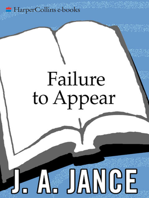 Failure to Appear: A J.P. Beaumont Novel