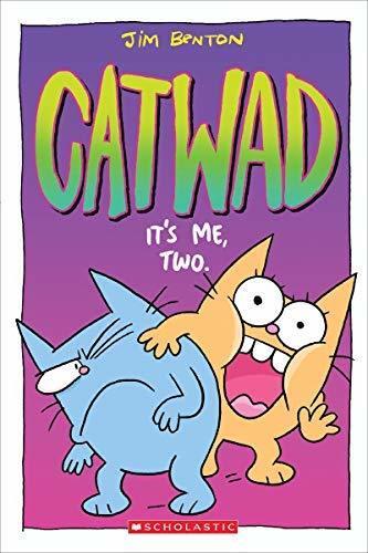It's Me, Two. A Graphic novel
