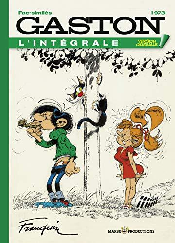 VERSION ORIGINALE - Tome 13 - GASTON V.O.