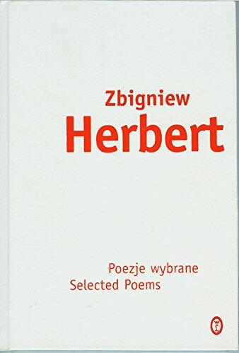 Selected Poems - Poezje Wybrane