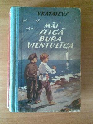 Māj selgā bura vientulīga