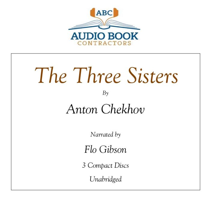 The Three Sisters