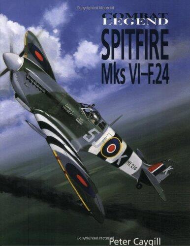 Spitfire MKs VI - F.24