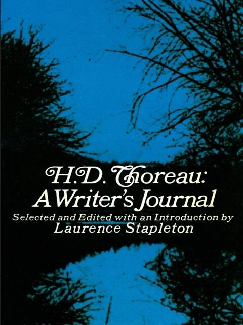A Writer's Journal