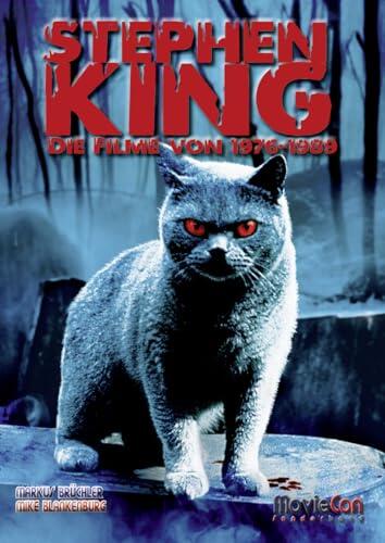 MovieCon Sonderband: Stephen King (Die Filme von 1976 bis 1989)
