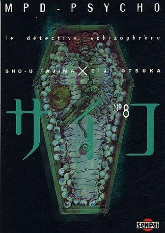 MPD Psycho, Tome 8