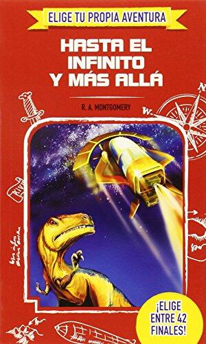 Hasta el Infinito y Más Allá: Elige tu Propia Aventura