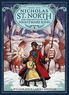 Nicholas St. North and the Battle of the Nightmare King