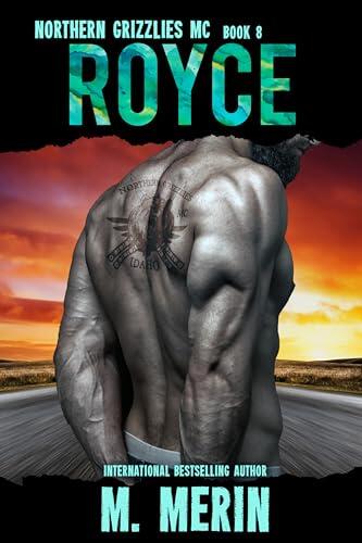 Royce: Northern Grizzlies MC Book 8