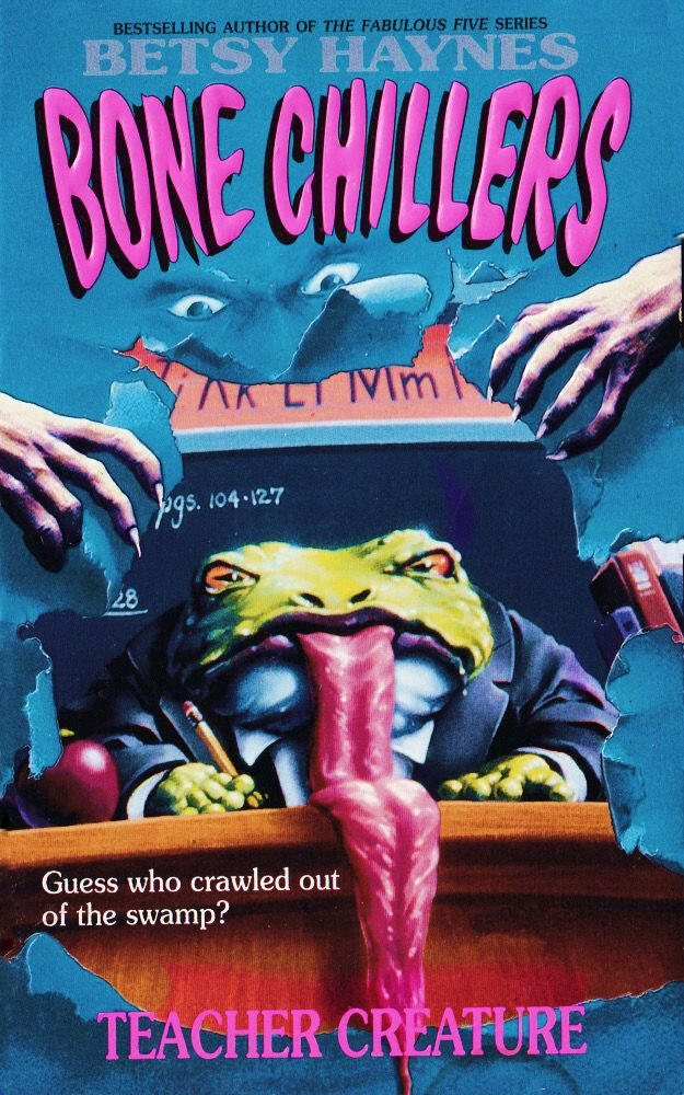 Teacher Creature