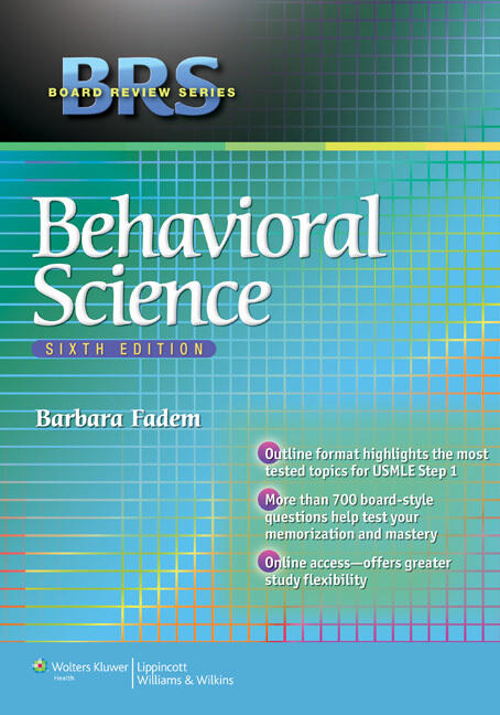 Brs Behavioral Science