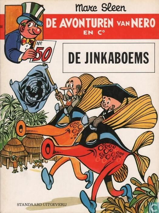 De Jinkaboems