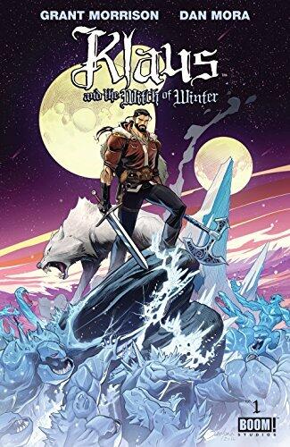 Klaus and the Witch of Winter #1