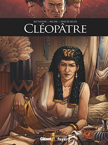 Cléopâtre (Ils ont fait l'Histoire)
