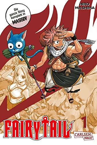 Fairy Tail Massiv, Band 1