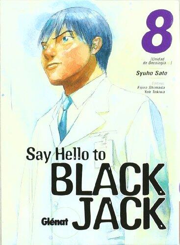 Say hello to Black Jack 8
