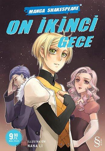 On İkinci Gece (Manga Shakespeare)