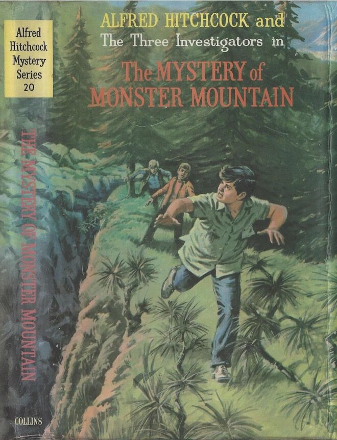 The Mystery of Monster Mountain