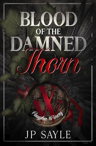 Blood of the Damned - Thorn: Fated Vampire Mpreg