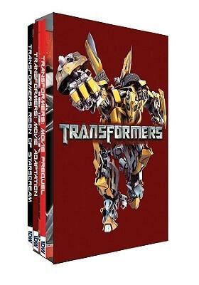 Transformers Movie Slipcase Collection Volume 1