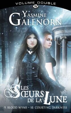 Les Soeurs de la Lune : Blood Wyne & Courting Darkness