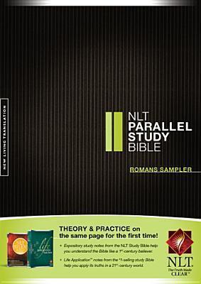 Parallel Study Bible-NLT-Romans Sampler
