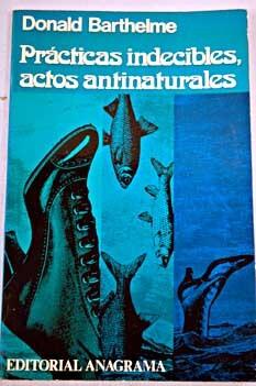Prácticas indecibles, actos antinaturales