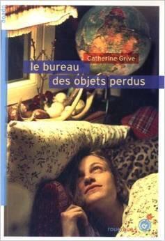 Le bureau des objets perdus