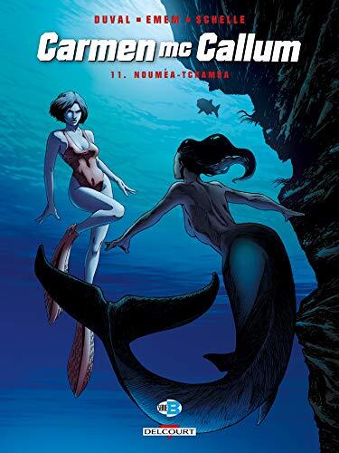 Carmen Mc Callum T11: Nouméa-Tchamba