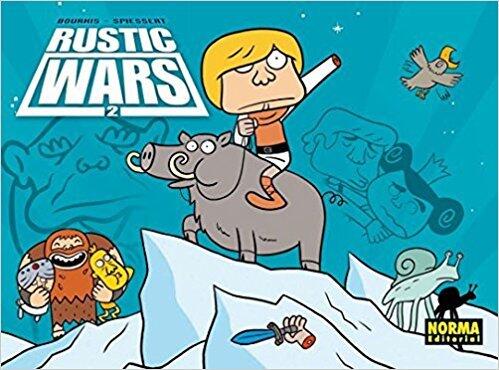 RUSTIC WARS 2