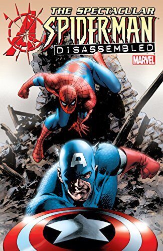 The Spectacular Spider-Man, Vol. 4: Disassembled