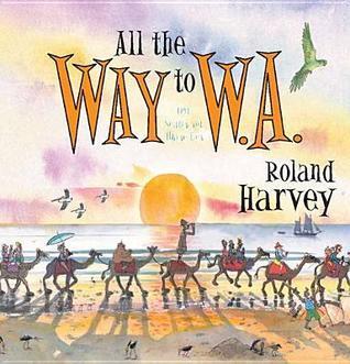 All the Way to W.A.: Our Search for Uncle Kev