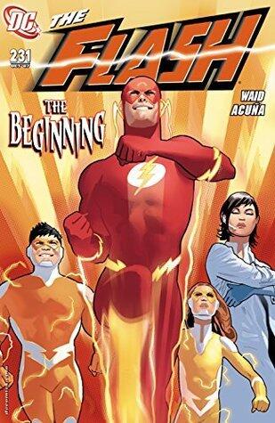 The Flash (1987-2009) #231