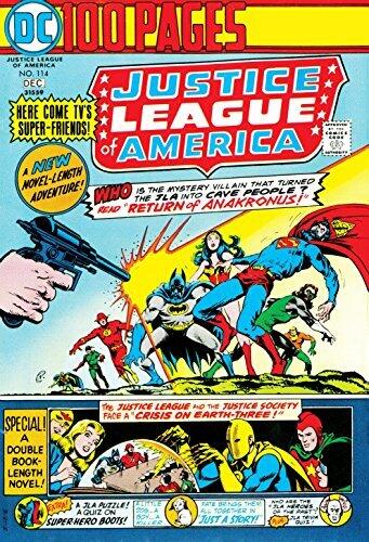 Justice League of America (1960-1987) #114