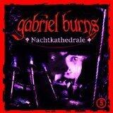Gabriel Burns: Nachtkathedrale