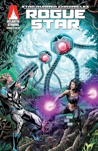 Star Runner Chronicles: Rogue Star #3