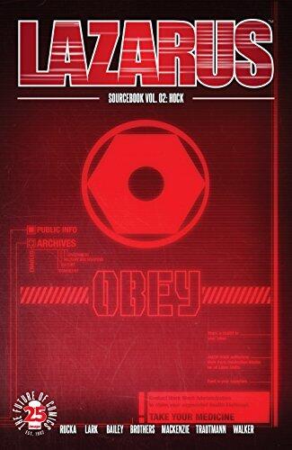Lazarus Sourcebook #2: Hock