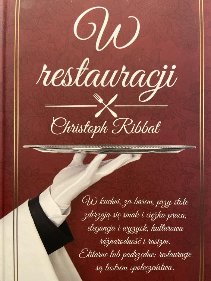 W restauracji