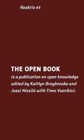 The Open Book
