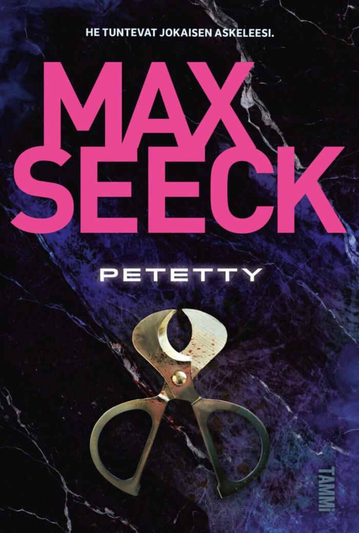 Petetty