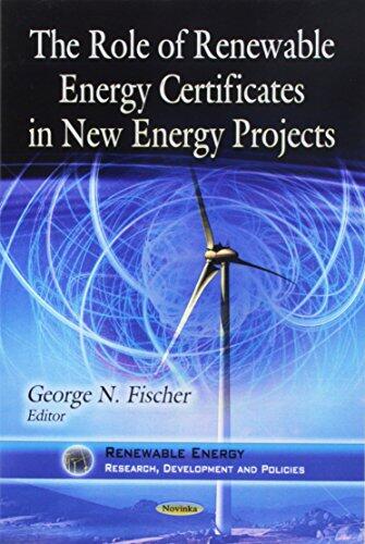 The Role of Renewable Energy Certificates in New Energy Projects