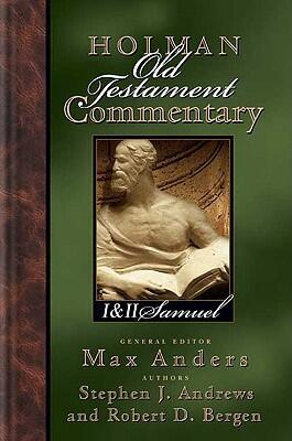 Holman Old Testament Commentary (1 Samuel-2 Samuel)