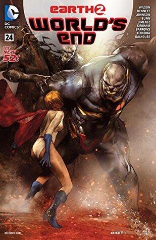 Earth 2: World's End #24