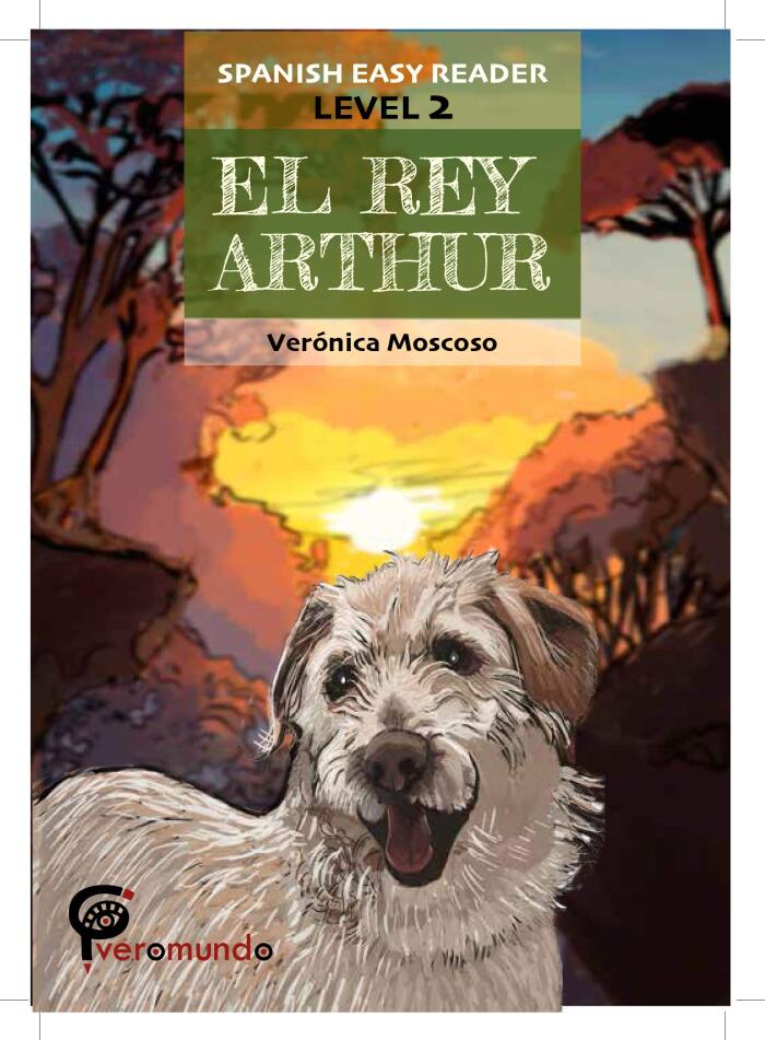 EL REY ARTHUR: Level 2