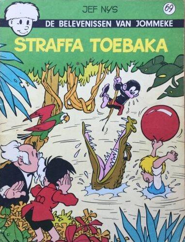 Straffa Toebaka