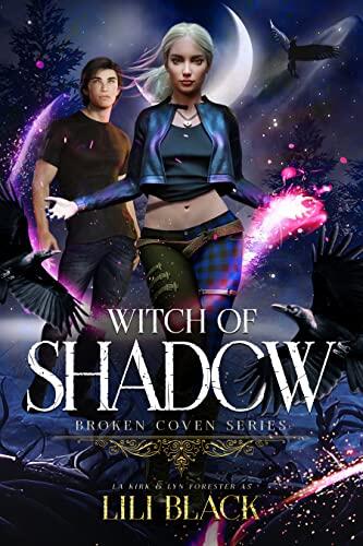 Witch of Shadow: Manberry Witches