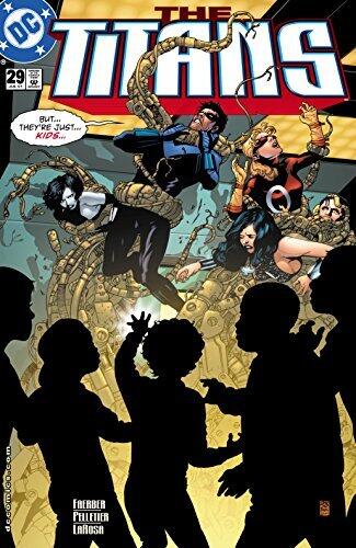 The Titans (1999-2003) (#29)