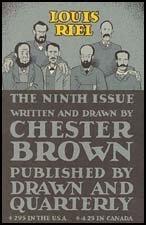 Louis Riel (Issue #9)
